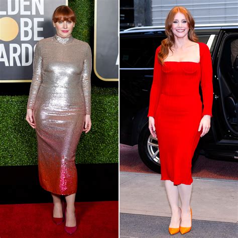 bryce howard weight gain|Bryce Dallas Howard’s Weight Loss Transformation Throughout。